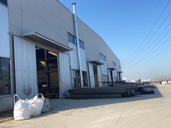 桦甸这些选择徐州网架公司五大误区,你一定要知道