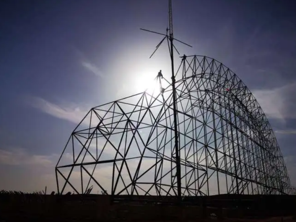 桦甸选择徐州网架公司必看！细节影响成果质量