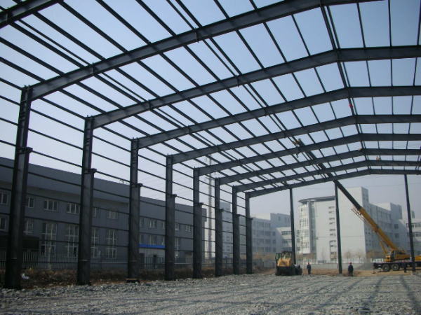 桦甸徐州网架公司标准施工流程有哪些呢?