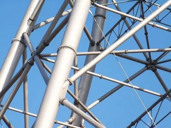 桦甸网架加工厂家都有哪些优势?