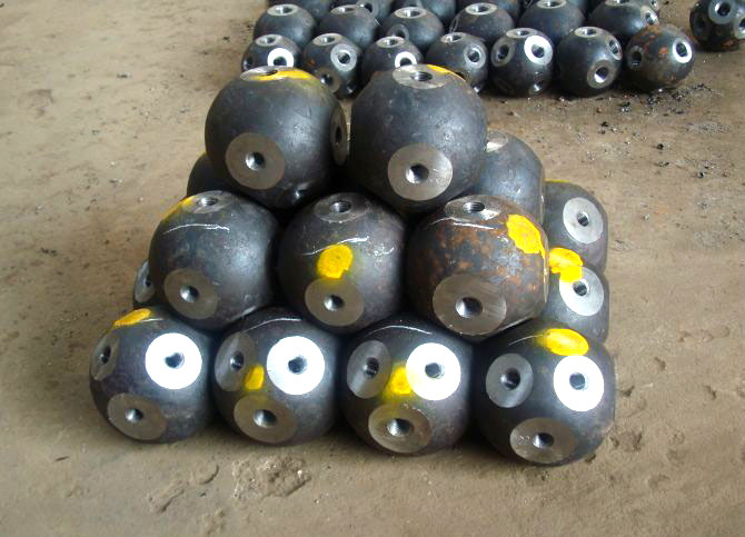 桦甸网架螺栓球