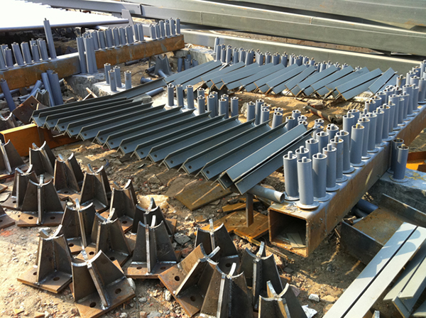 桦甸网架支托,支座