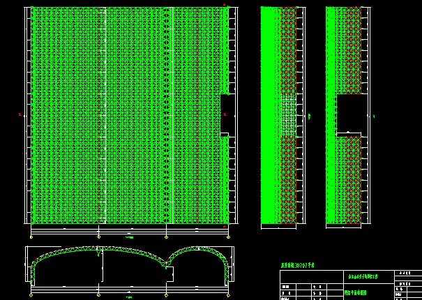 桦甸驻马店确山县白云山料场网架