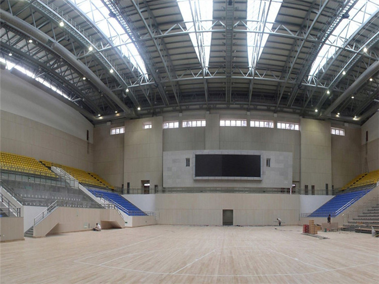 桦甸葫芦岛体育委员会运动场